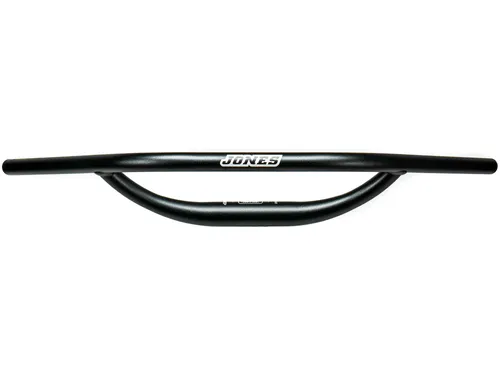 Jones H-Bar Butted 2.5 Loop / 710mm Black